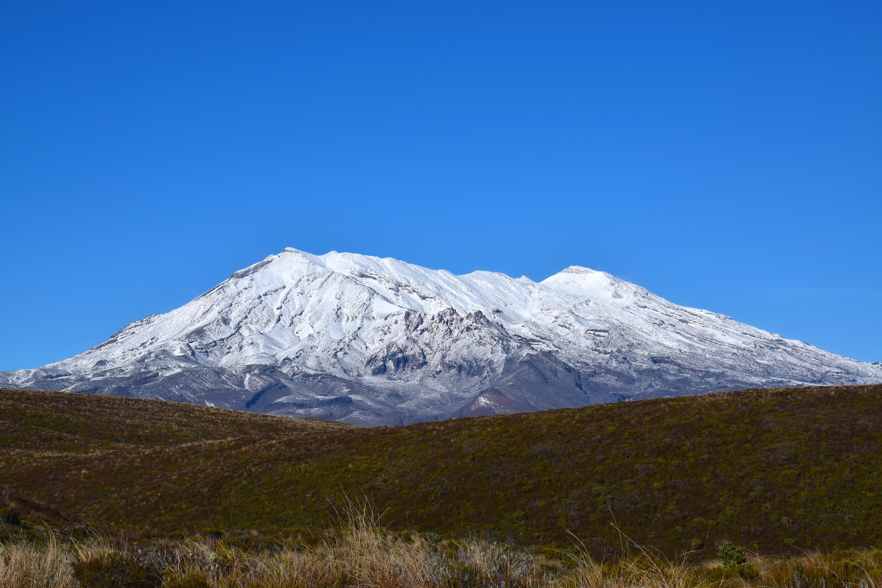 Tongariro Crossing